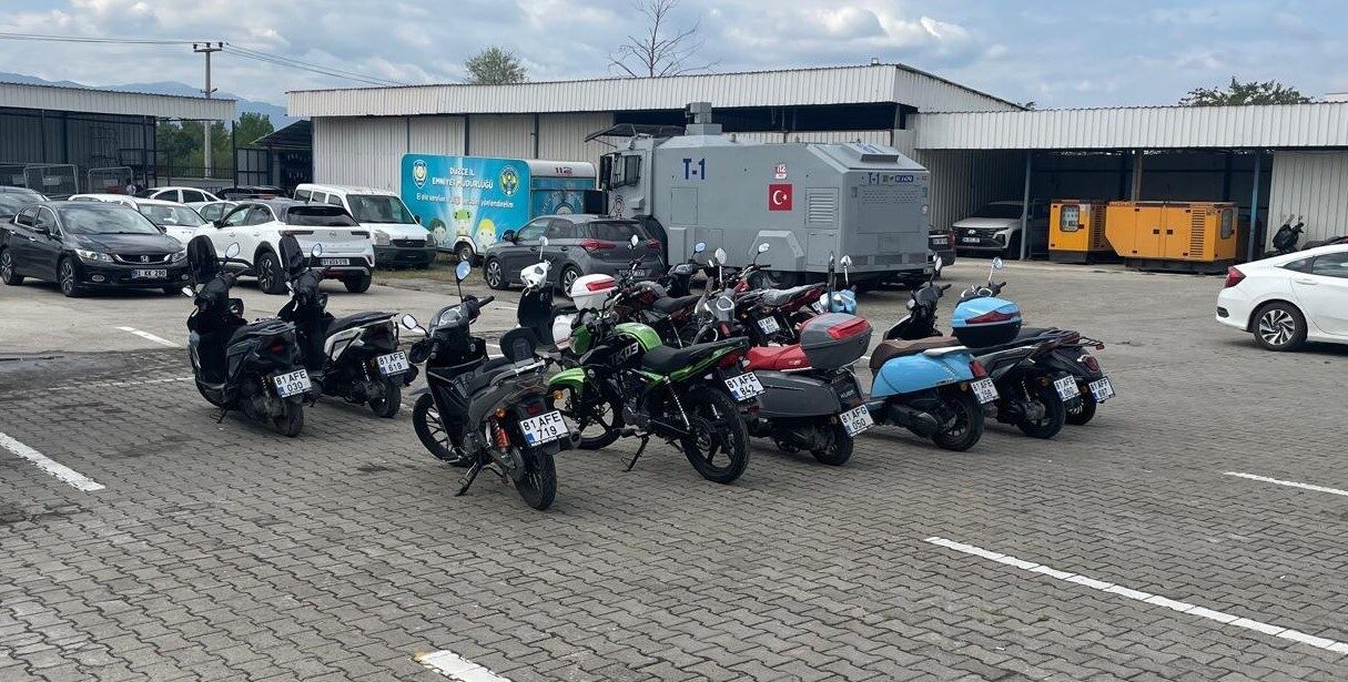 Düzce’de Motosikletlerde Usulsüz Silindir Hacmi Artışı Operasyonu: 27 Gözaltı, 21 Motosiklet Ele Geçirildi – Haber Kenti