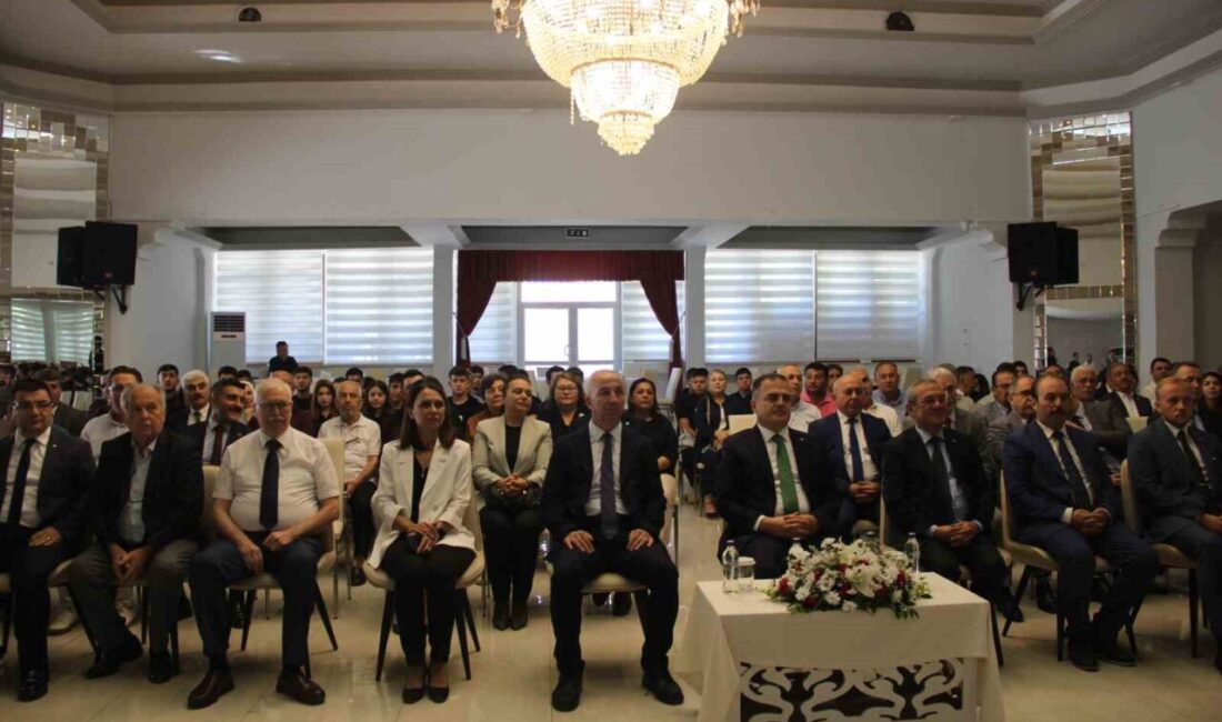 Muğla’da düzenlenen 38’inci Ahilik Kültür Haftası ve Esnaf Bayramı’nda yılın