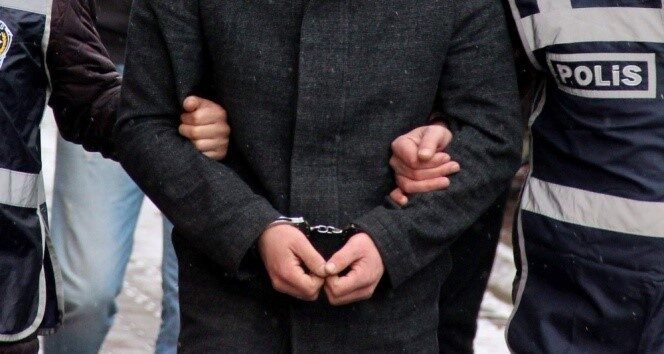 Muğla'nın Menteşe ilçesinde gerçekleştirilen operasyonda, "Silahlı Terör Örgütüne Üye Olma"