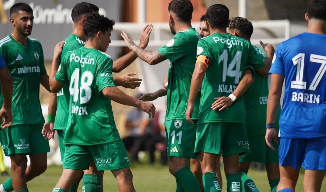 Muğlaspor, Ziraat Türkiye Kupası 1. Eleme Turu’nda Alanya 1221 Futbol