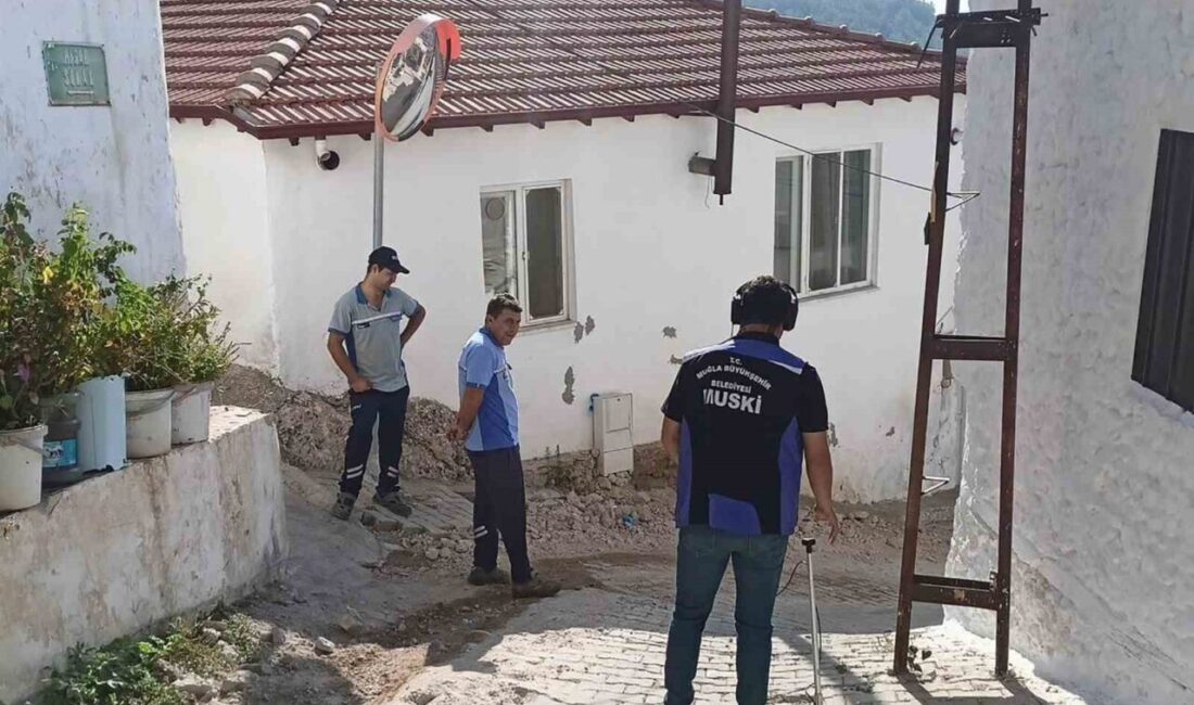 Muğla Büyükşehir Belediyesi Su ve Kanalizasyon İdaresi (MUSKİ), akustik dinleme