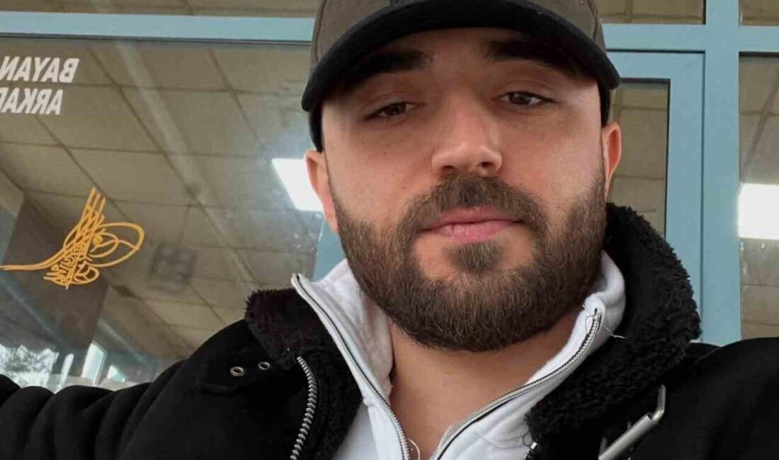 Denizli'de 21 gün önce nişanlanan 31 yaşındaki Burak Oymak, annesi