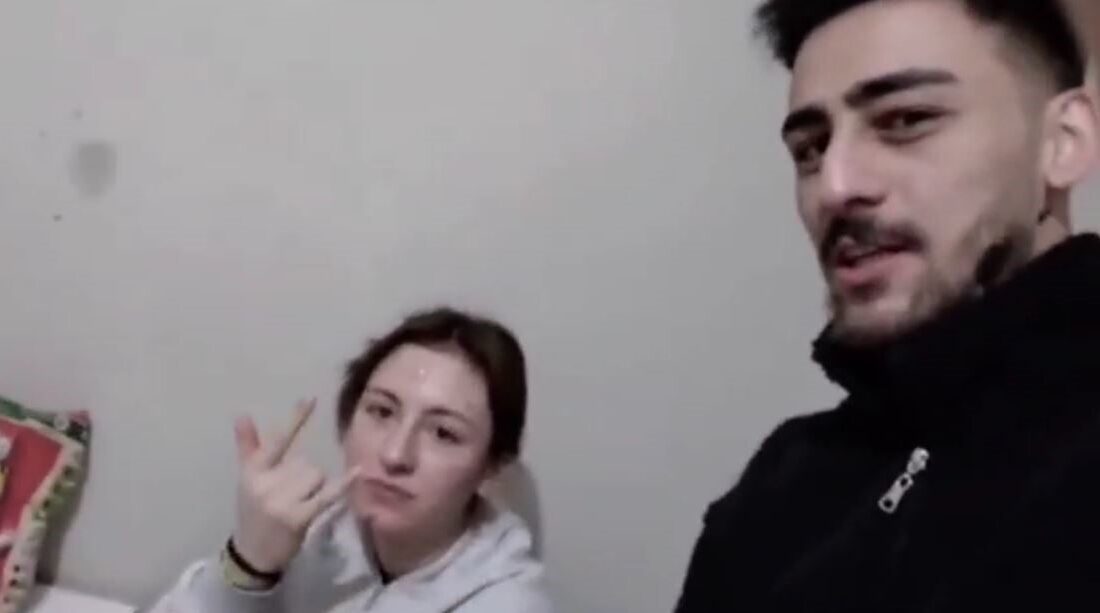 Sivas'ta boğazları kesilerek öldürülen Umutcan (22) ve Melisa Şimşek (16)