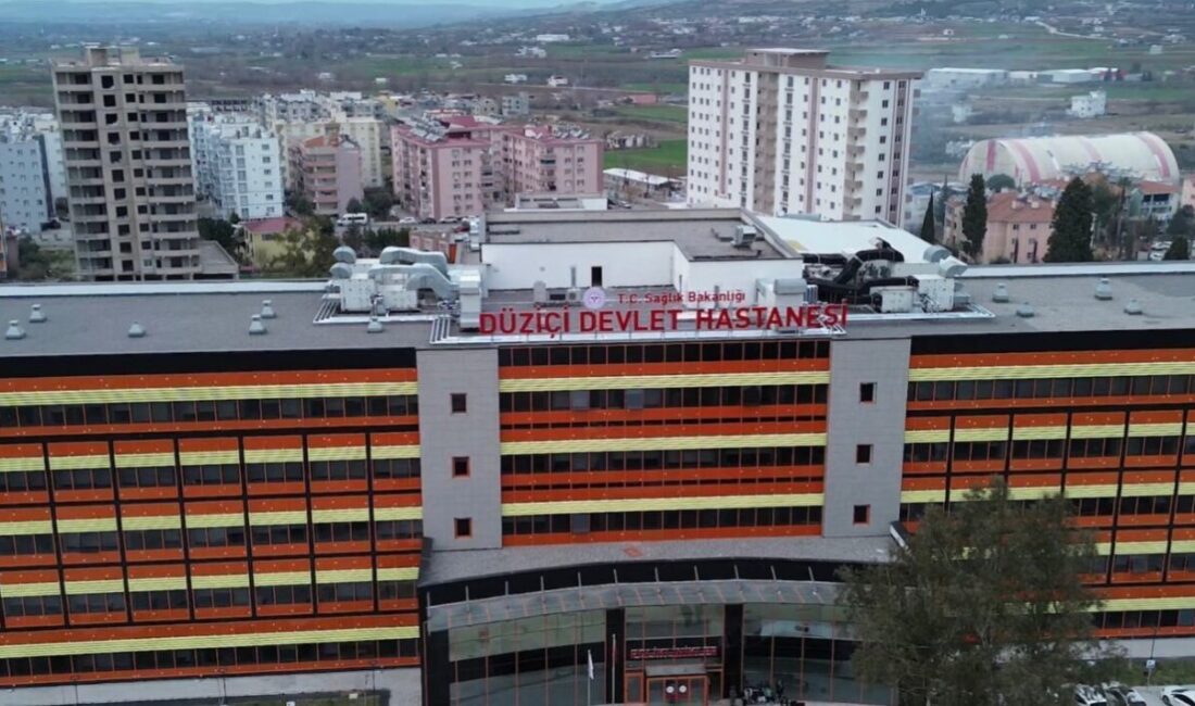 Osmaniye İl Sağlık Müdürlüğü, sağlık tesislerinde "QR Kod Temizlik Uygulaması"nı