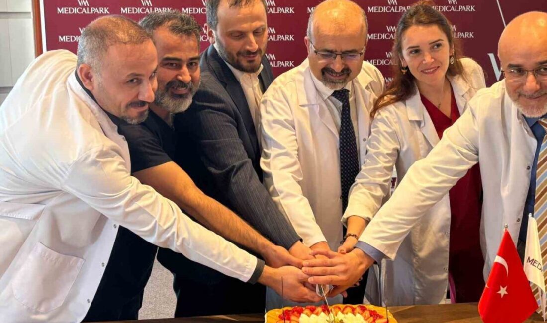 Kocaeli'deki VM Medical Park Hastanesi, son üç yılda HoLEP yöntemiyle