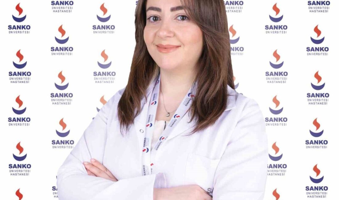 SANKO Üniversitesi Hastanesi'nden Uzm. Psikolog Gizem Başkılıç Turan, çocukların okula