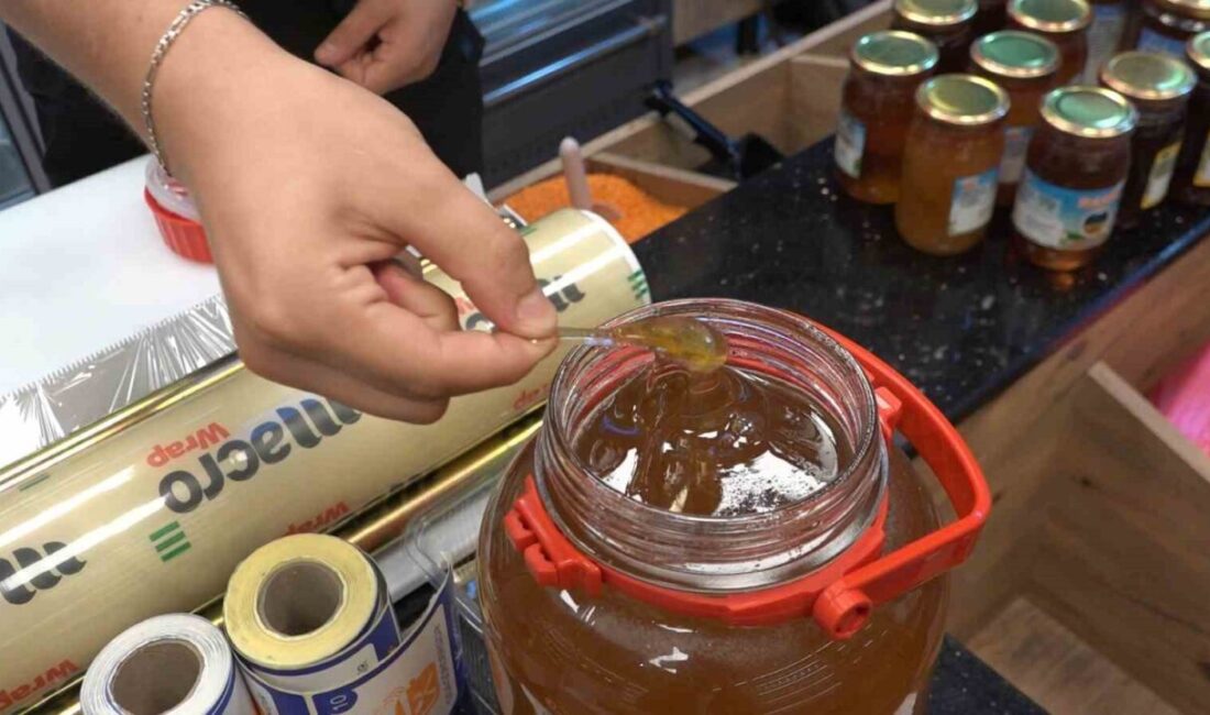 Rizeli bal üreticileri, tüketicilere sağlık için bal satın alırken güvenilir