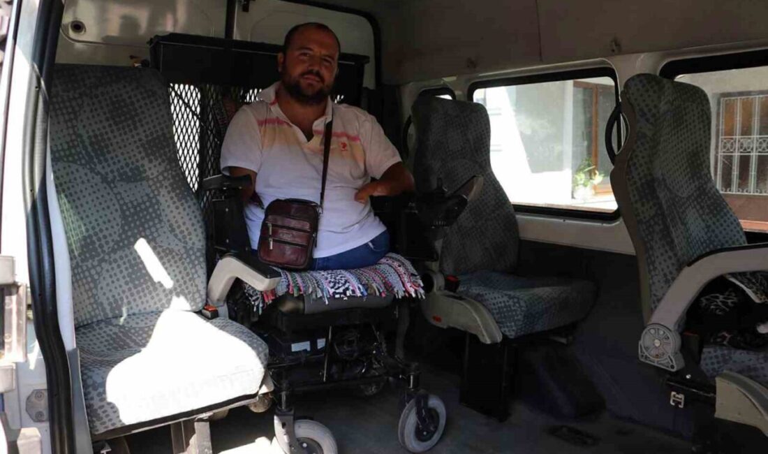 Sakarya Büyükşehir Belediyesi, özel gereksinimli bireylere ayda yaklaşık 200 kişinin