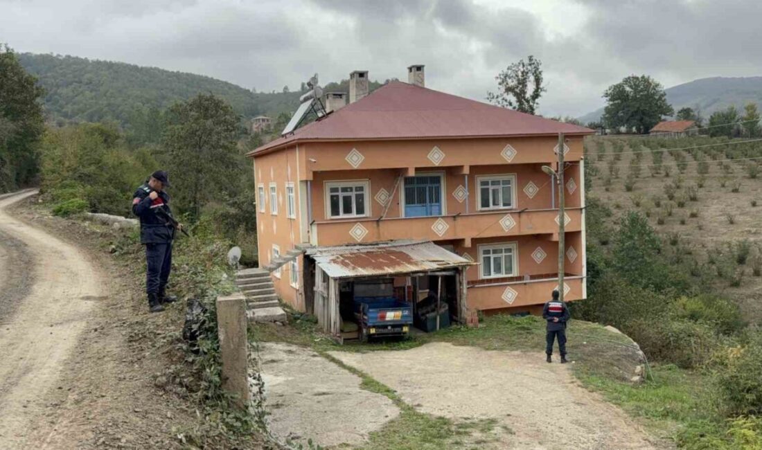 Samsun’un Asarcık ilçesinde, jandarma yol kontrolü sırasında Yücel Günegül (48)