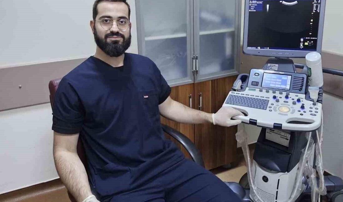 Sakarya Üniversitesi'nden Arş. Gör. Dr. Muhammed Zahid Şahin, Amerikalı Prof.
