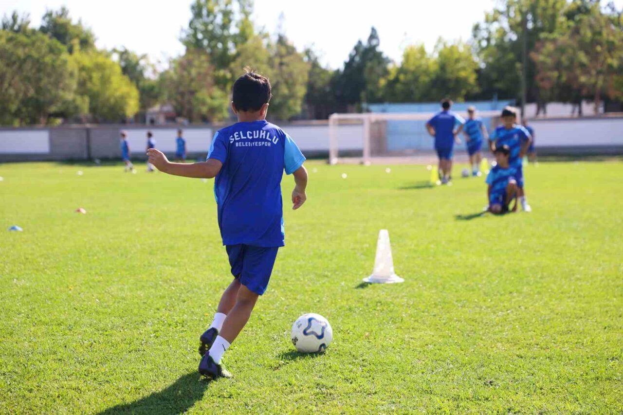 Konya Selçuklu'da kış spor okulları kayıtları 10 Eylül'de başlıyor. 4