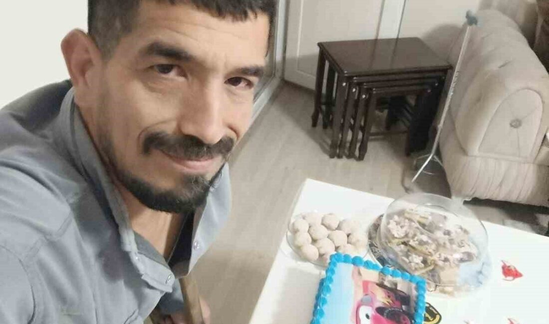 Tarsus'ta bedensel engelli Bestami Ç. (43), sokakta T.T. tarafından bıçaklı