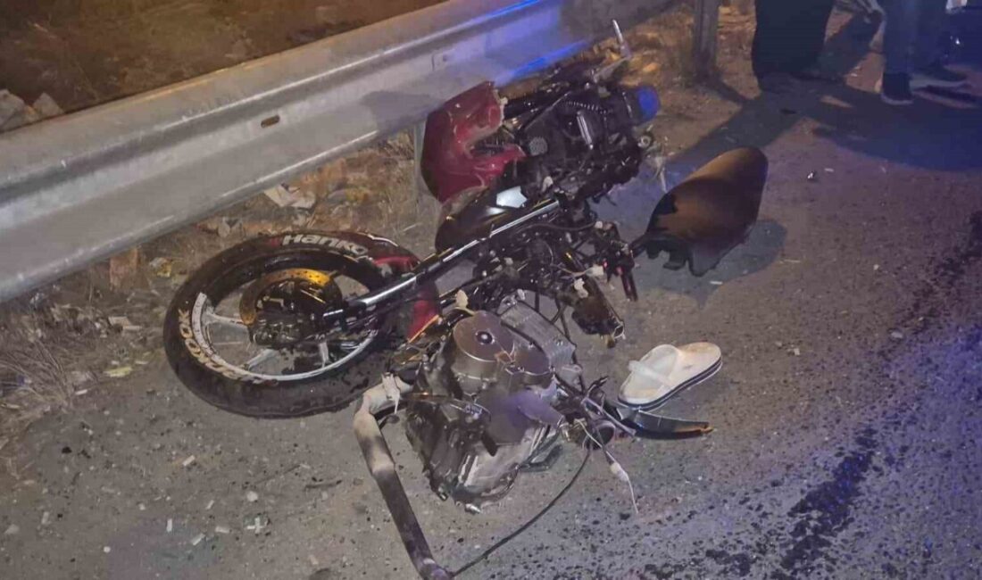 Tekirdağ'ın Ergene ilçesinde, kırmızı ışıkta geçen 17 yaşındaki Rıza Efe