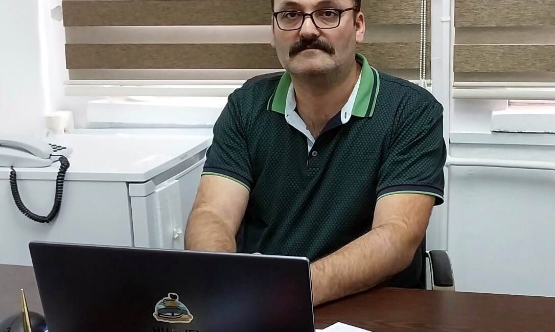 Ondokuz Mayıs Üniversitesi'nden Doç. Dr. Fatih Altuğ ve yüksek lisans