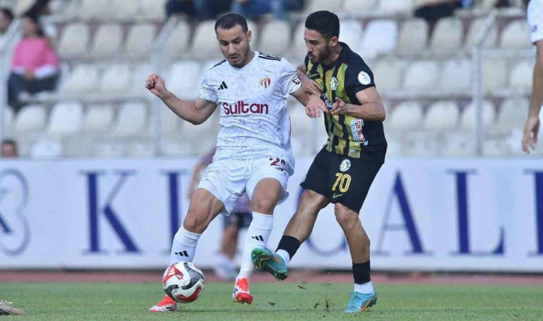 İnegölspor, TFF 2. Lig Beyaz Grup 4. hafta maçında Şanlıurfaspor'a
