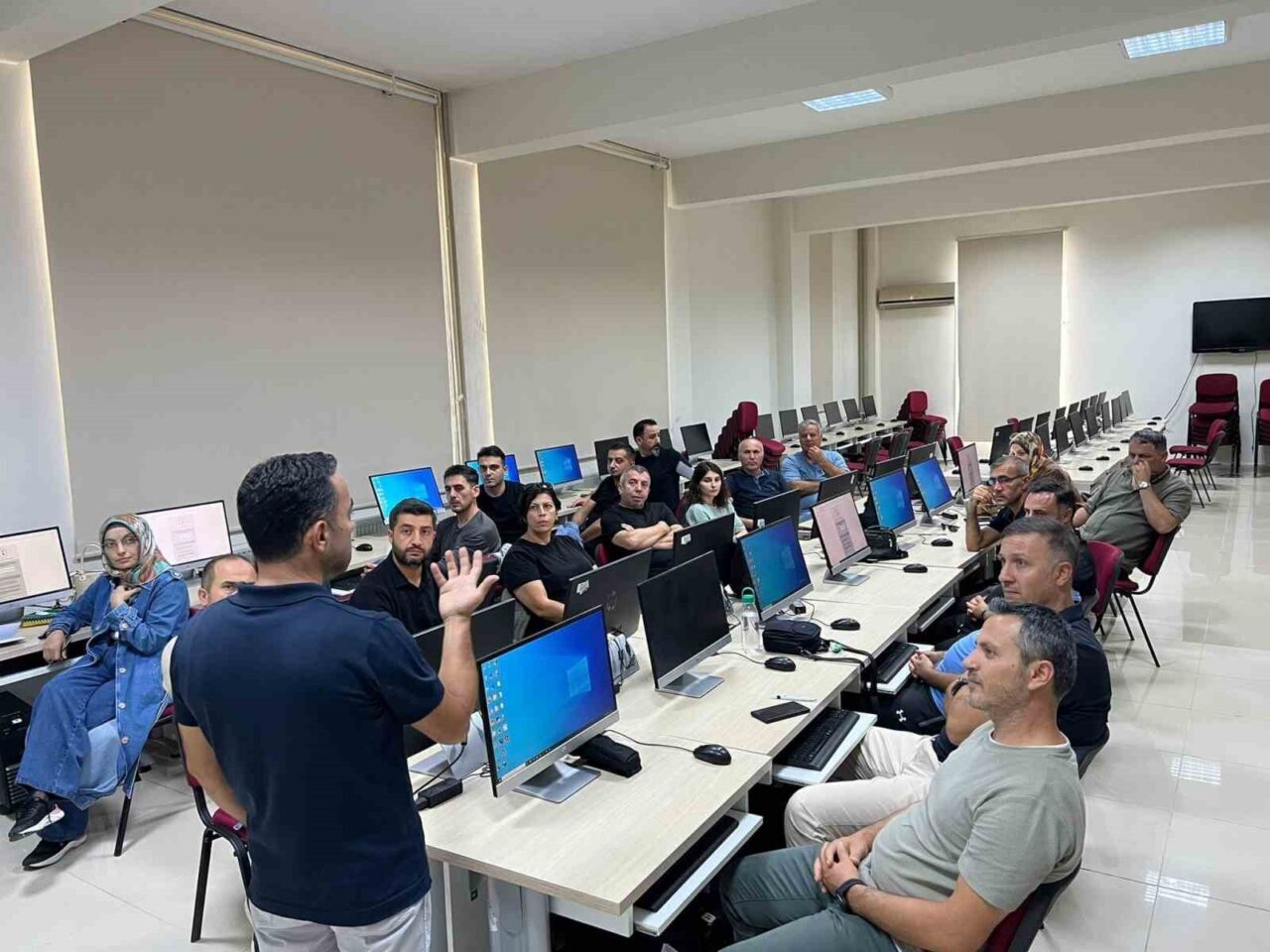Orta Karadeniz Kalkınma Ajansı destekli Tokat İl Milli Eğitim Müdürlüğü'nün