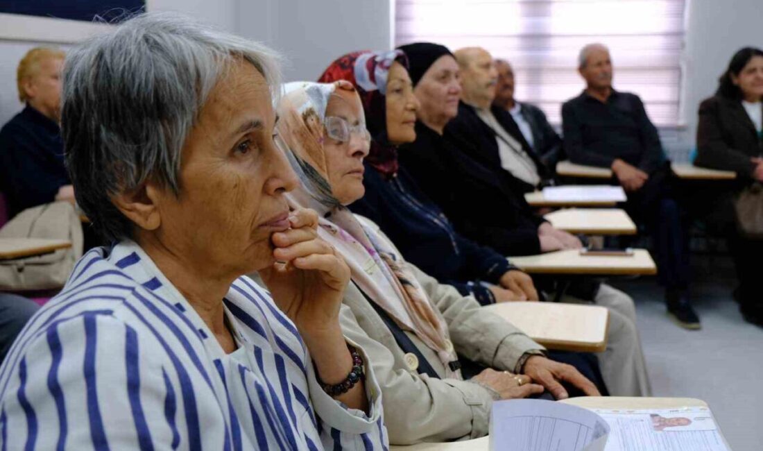 Tokat Gaziosmanpaşa Üniversitesi'ne bağlı Tazelenme Üniversitesi, 2025-2026 eğitim yılı için