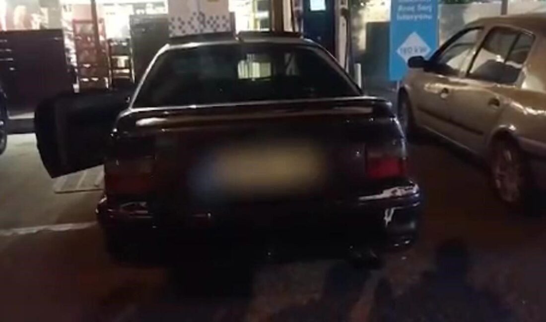 Kayseri'de yapılan trafik denetimlerinde, 18-24 Eylül tarihleri arasında 80 alkollü