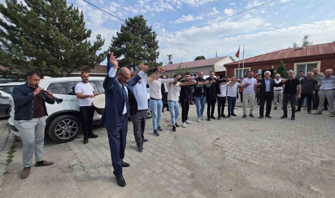 Tokat Damızlık Koyun Keçi Yetiştiricileri Birliği Başkanı Turan Saldırıcıer, Türkiye