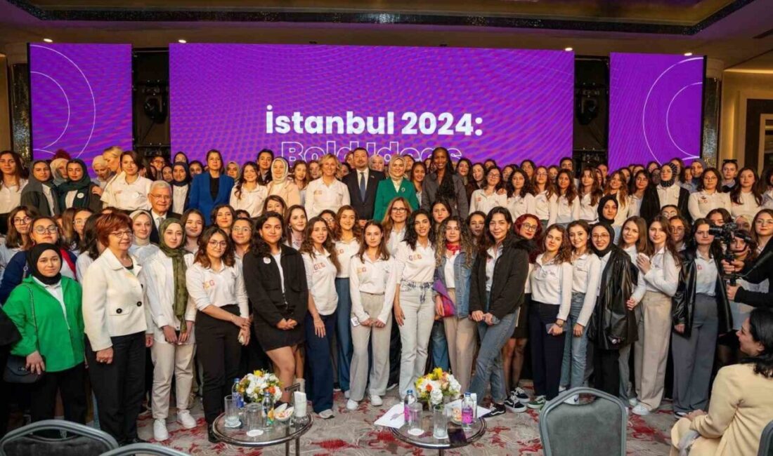 Türkiye'nin Mühendis Kızları (TMK) projesi, kadın mühendislerin istihdamını artırmak amacıyla