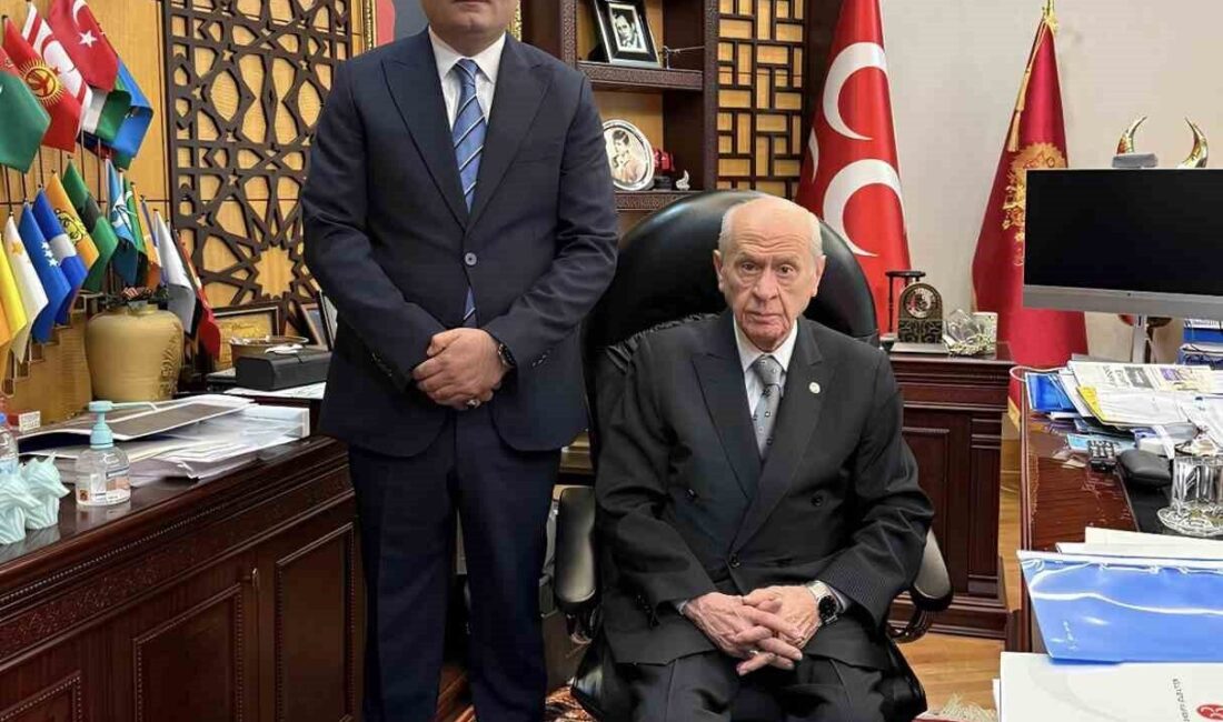 Ülkü Ocakları Ankara İl Başkanı Ömer Şanlı, Fenerbahçe'nin Olağanüstü Kongresi'nde