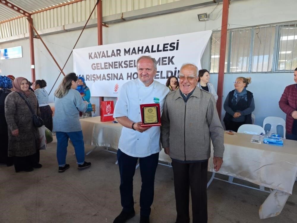 Ünlü aşçı Levent Kaynak, Balıkesir'in eşsiz yemek ve tatlılarını tanıtmak