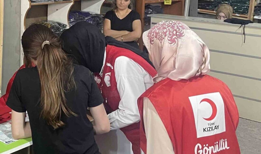 Türk Kızılay Uşak İl Merkezi, Uşak İl Milli Eğitim Müdürlüğü