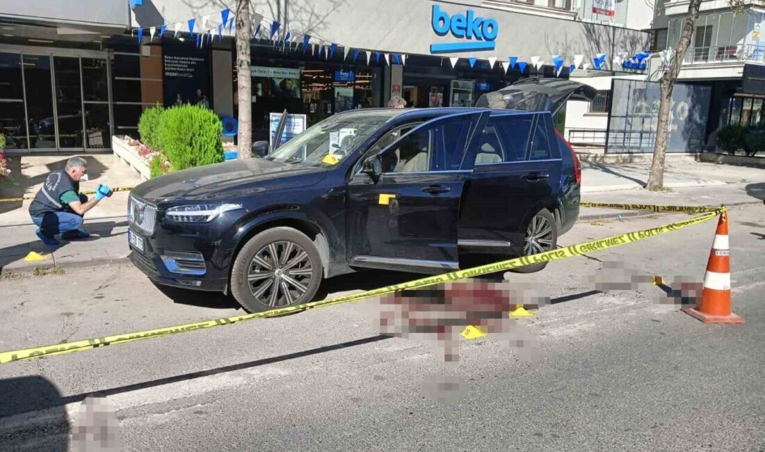 Ankara'da Z.Ş., patronu Z.E.'nin iflas eden şirketi nedeniyle borçlandığını öne