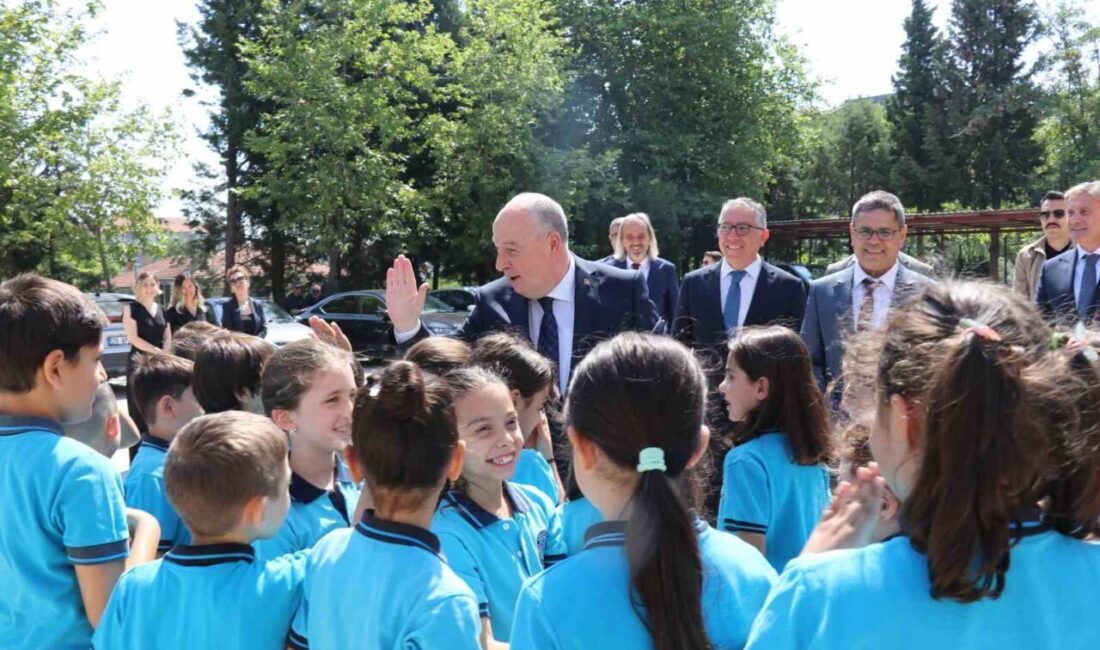 Denizli Valisi Ömer Faruk Coşkun'dan Yeni Eğitim Yılına Dair Öğrencilere ve  Öğretmenlere Mesaj: “En Büyük Dostunuz Güzel Ahlak” – Haber Kenti