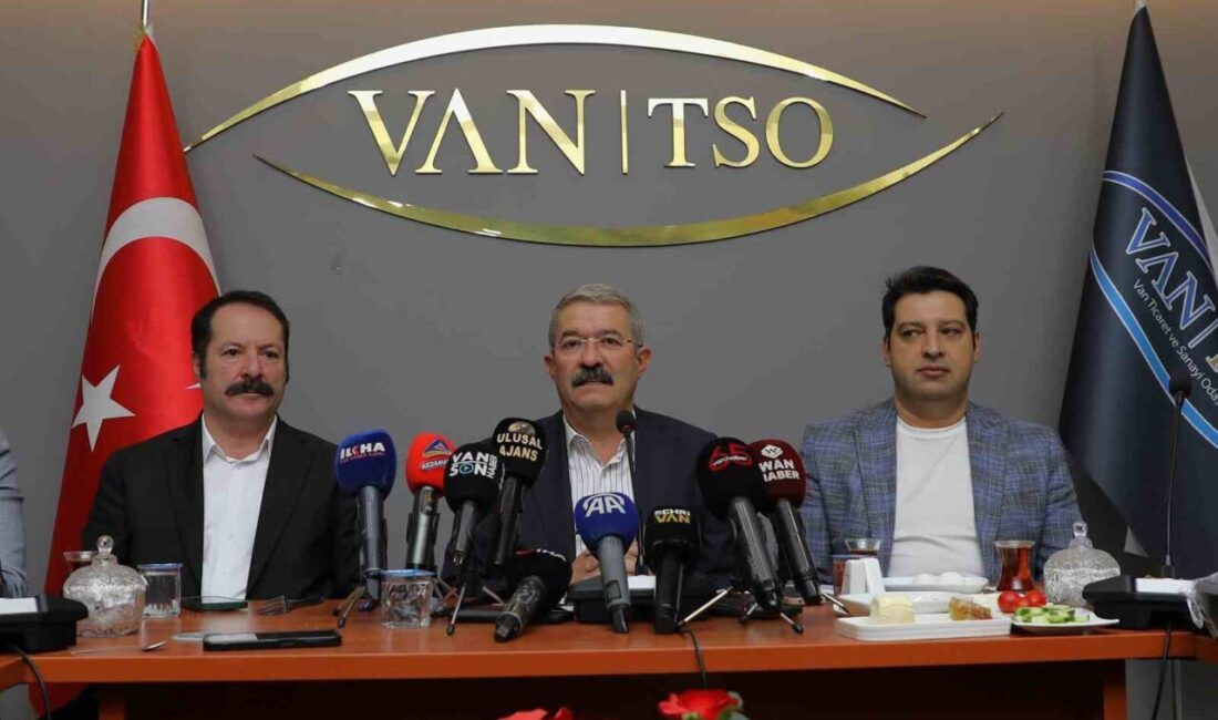 Van Ticaret ve Sanayi Odası, 25-28 Eylül tarihleri arasında "Van