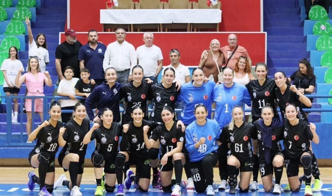 Armada Praxis Yalıkavakspor, Kadınlar Hentbol Süper Ligi 2025-2026 sezonuna galibiyetle
