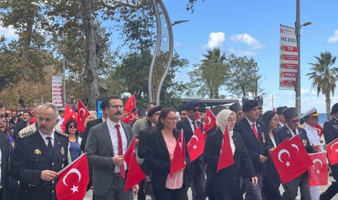 19 Eylül Gaziler Günü, Yalova’da çeşitli etkinliklerle kutlandı. Kahvaltı ve