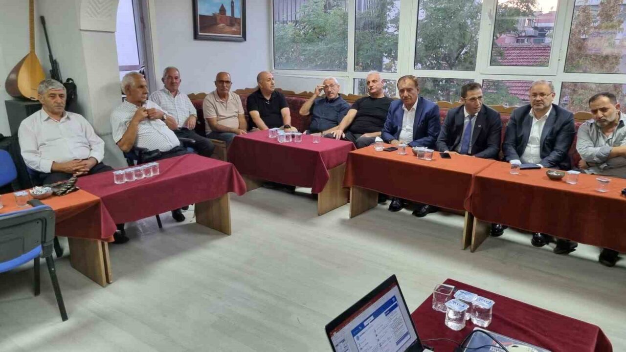 Sanayi ve Teknoloji Bakanlığı’nın desteğiyle düzenlenen "Yerel Kalkınma Hamlesi Teşvik