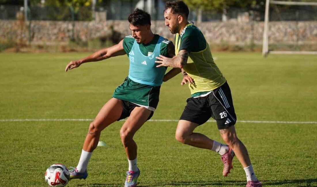 Muğlaspor, Ziraat Türkiye Kupası 1. Eleme Turu'nda 3. Lig ekibi