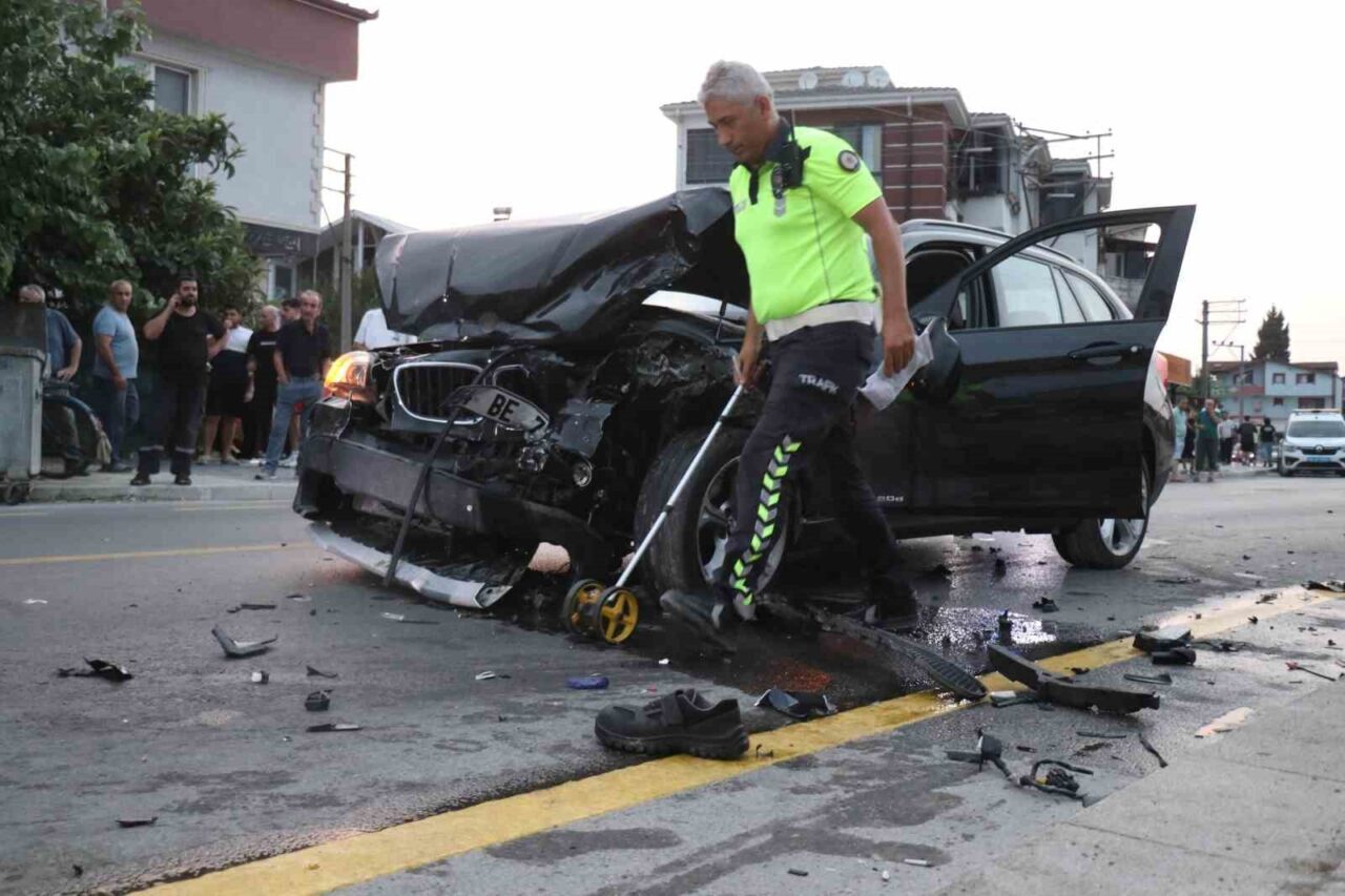 Sakarya'da alkollü araç kullanarak 17 yaşındaki Cengizhan Özkaya'nın ölümüne neden
