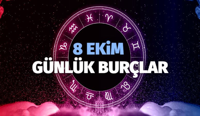 8 Ekim 2025 Çarşamba gününe özel günlük burç yorumları. Koç,
