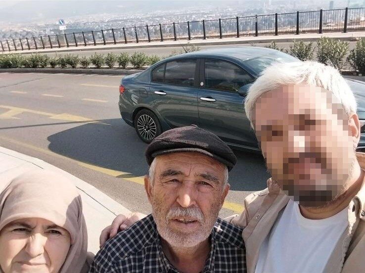 Aydın'ın Koçarlı ilçesinde, 3 yıl önce 2 aylık eşi Necla