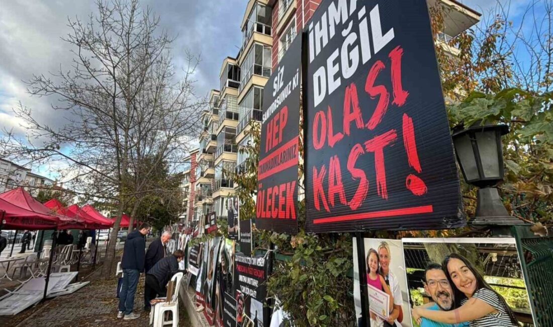 Bolu'daki Grand Kartal Otel yangınında 78 kişinin hayatını kaybetmesi üzerine