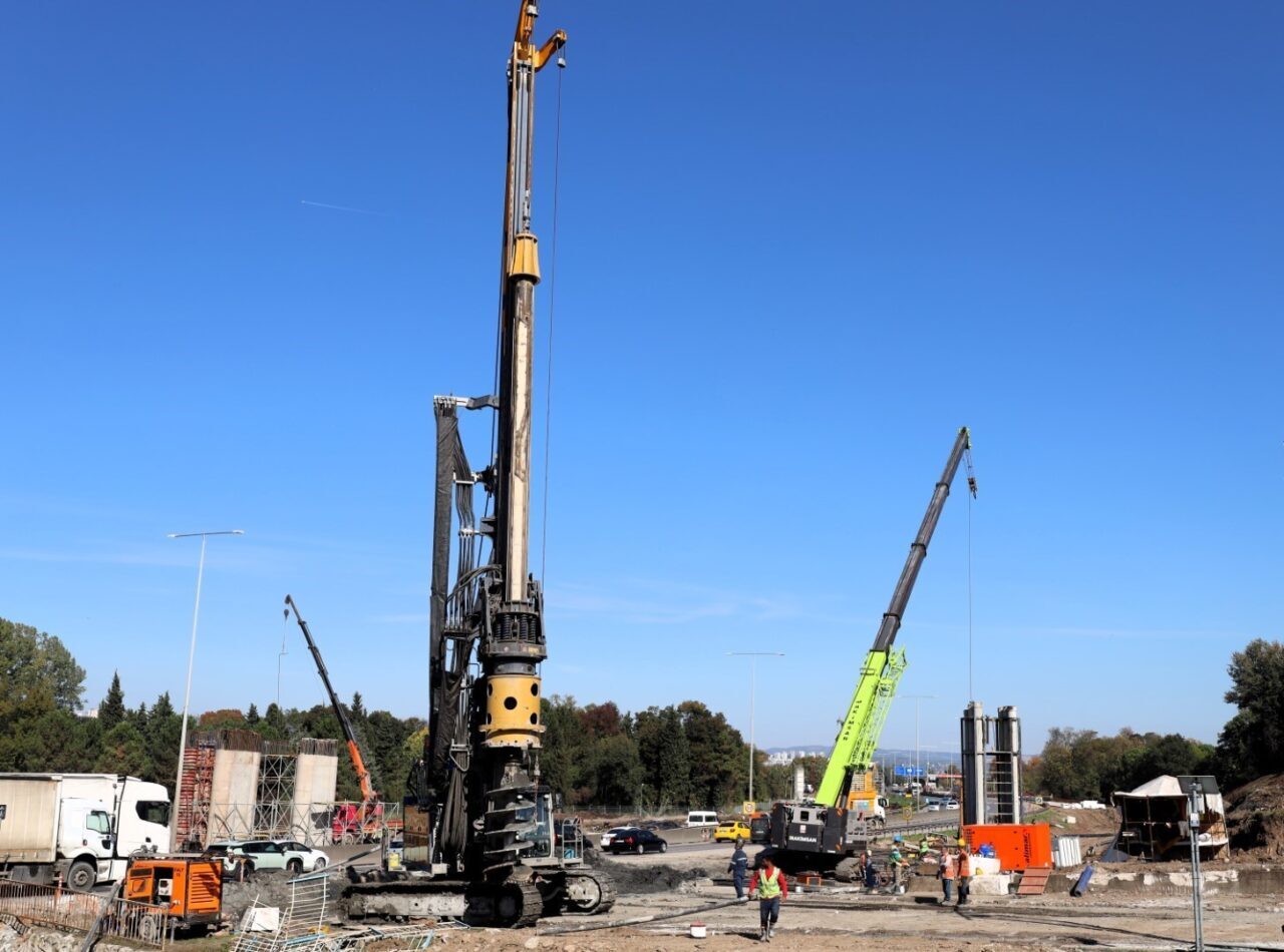 Kocaeli Büyükşehir Belediyesi, Başiskele Kavşağı Koridor Projesi için 20 bin