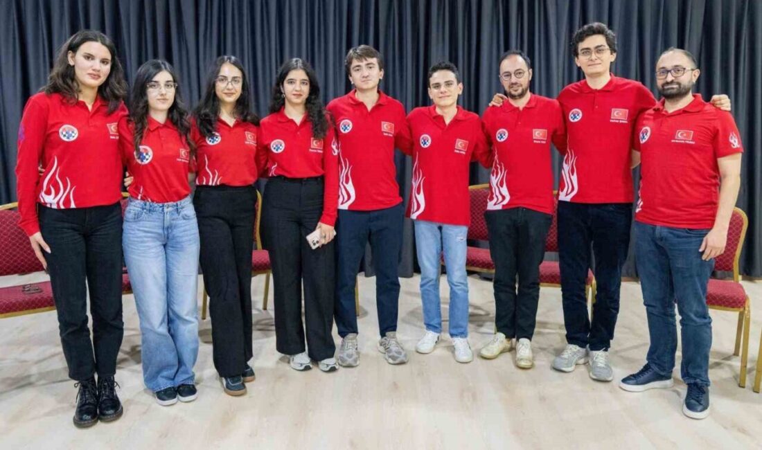 Gürcistan’ın Batum kentinde düzenlenen 2025 Avrupa Takımlar Satranç Şampiyonası’nda Türkiye,