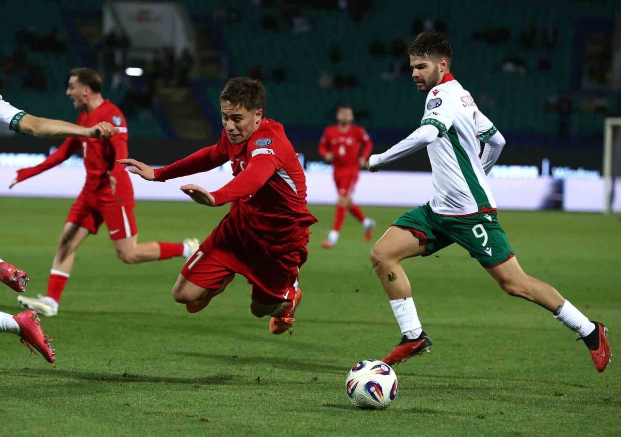 A Milli Futbol Takımı, 2026 Dünya Kupası Avrupa Elemeleri E