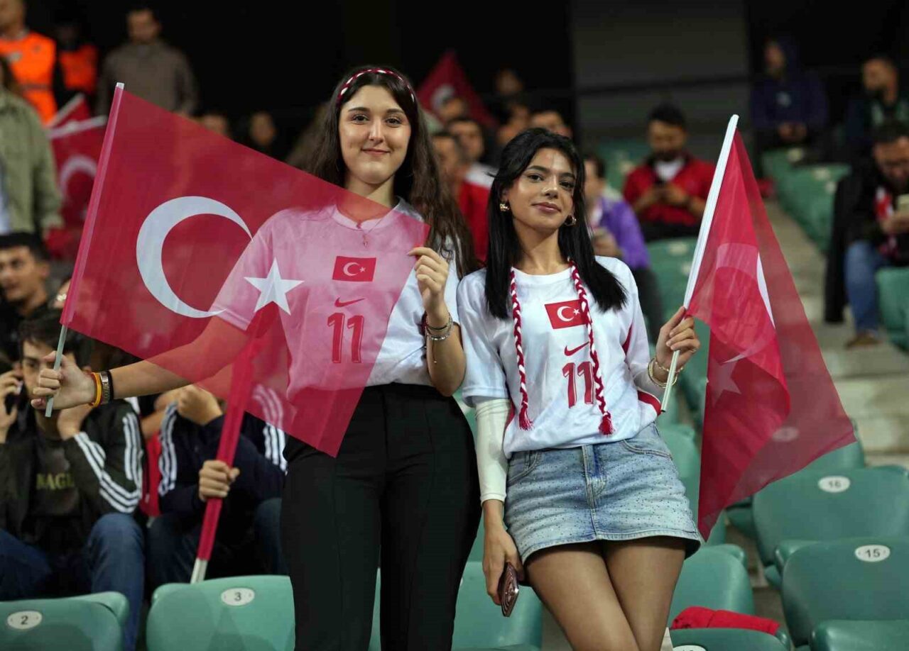 A Milli Futbol Takımı, 2026 FIFA Dünya Kupası Avrupa Elemeleri