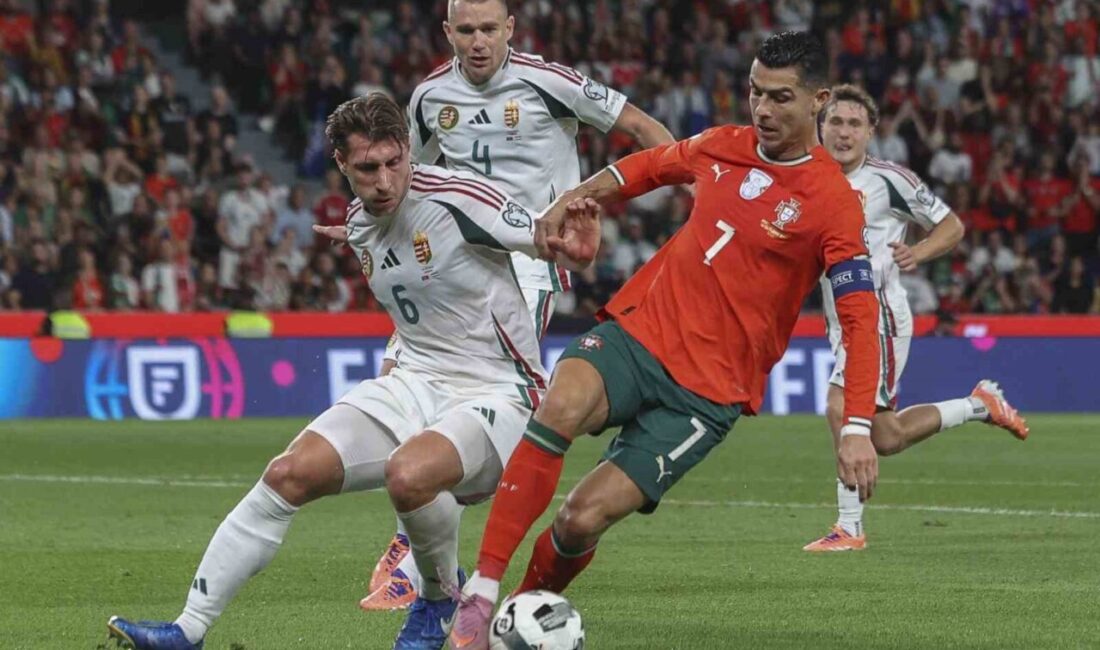 2026 FIFA Dünya Kupası Avrupa Elemeleri’nde 8 Maç Gerçekleşti, İngiltere Finallere Katılmayı Garantiledi 2026 FIFA Dünya Kupası Avrupa elemelerinde İngiltere, Letonya'yı 5-0 yenerek