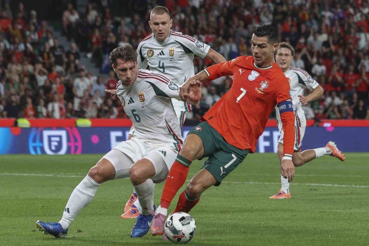 2026 FIFA Dünya Kupası Avrupa elemelerinde İngiltere, Letonya'yı 5-0 yenerek