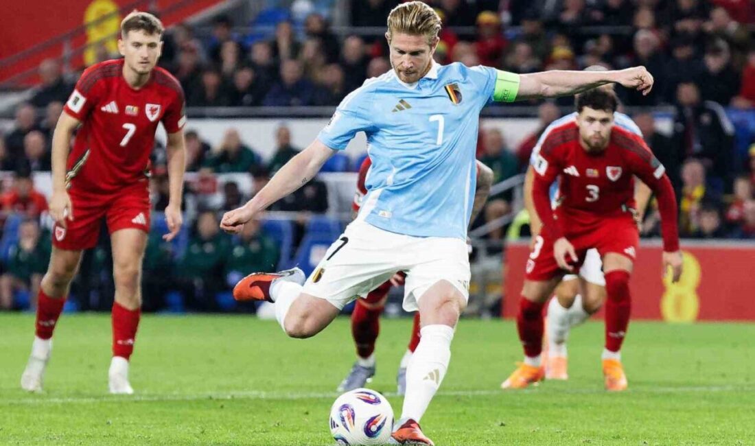 2026 FIFA Dünya Kupası Avrupa Elemeleri Kapsamında 8 Maç Gerçekleşti 2026 FIFA Dünya Kupası Avrupa elemelerinde bugün dört grupta toplam