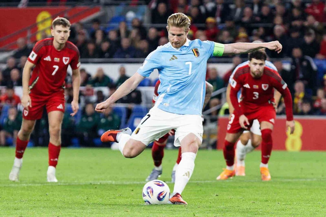 2026 FIFA Dünya Kupası Avrupa elemelerinde bugün dört grupta toplam