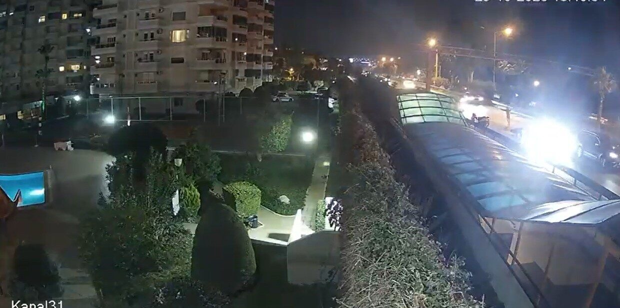 Alanya'da motosiklet ile otomobilin çarpışması sonucu 21 yaşındaki Yaşar Emre