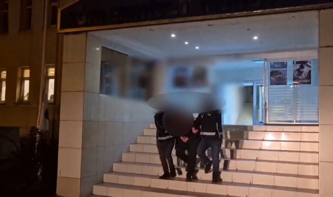 Ağrı ve Erzurum KOM ekipleri, 19 suçtan aranan ve 21