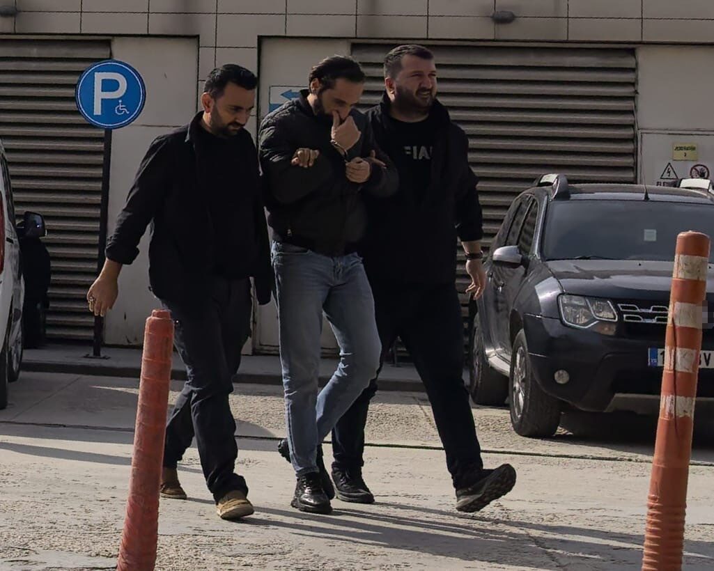 Bursa'nın İnegöl ilçesinde, 10 milyon TL değerinde karşılıksız çek vermekten