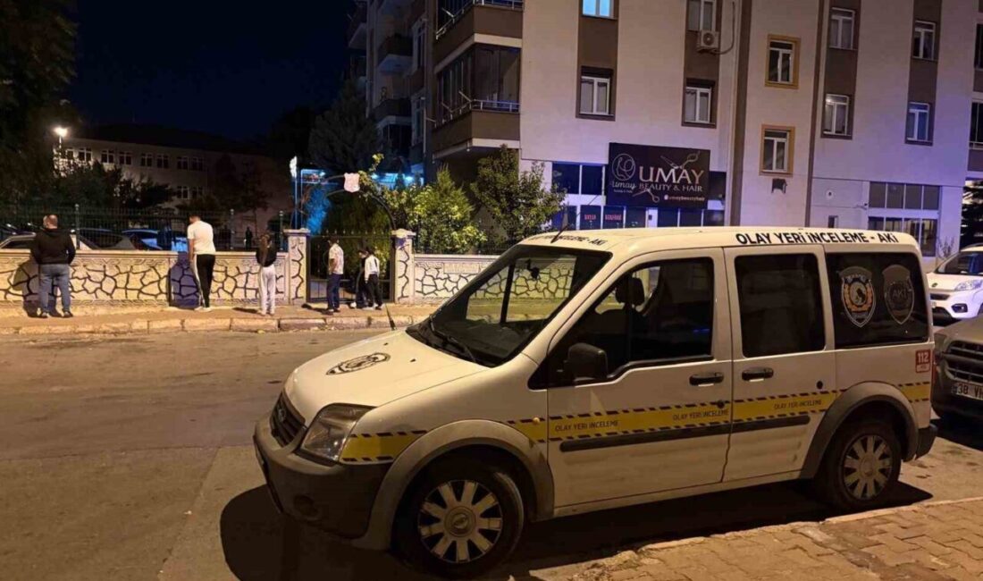 Kayseri'nin Kocasinan ilçesinde 20 yaşındaki F.D., 3 ay önce babası